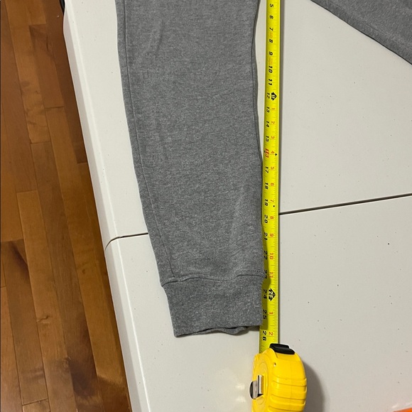 Womens Champion Grey sweatpants size 14/16 - Picture 8 of 9